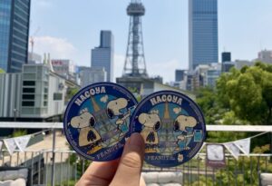 【期間限定】PEANUTS Cafe、スヌーピータウンショップを巡って特別な『ステッカー』をGETしよう！！