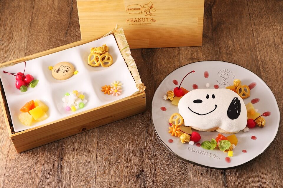 【期間限定】キッズワークショップを初開催！スヌーピーのパンケーキをつくろう！