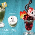 『PEANUTS Cafe SUNNY SIDE kitchen(原宿)・大阪』にて、グラミー受賞アーティスト、Laufey(レイヴェイ)とのコラボレーションメニューが登場！
