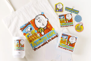 “レトロポップ”をモチーフにしたアイテムが登場！