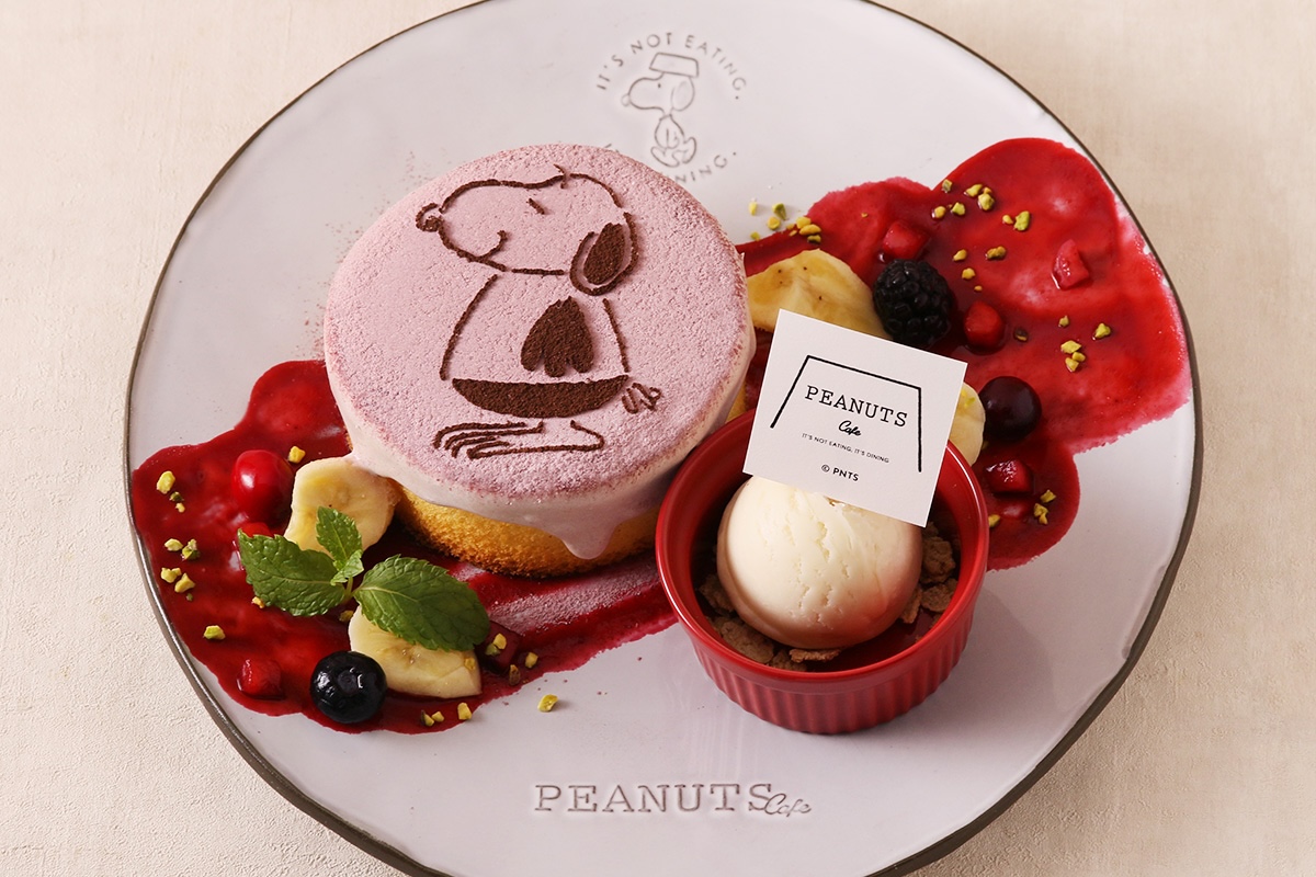 ペリカンズ パンケーキ