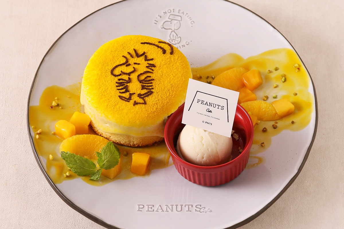 ウッドストック パンケーキ