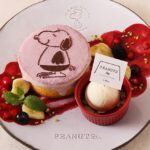 「PEANUTS Cafe 名古屋」より、オープン5周年を記念して“ペリカンズ”をあしらったパンケーキやキッズバーガーが登場！