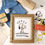 PEANUTS Cafeブランド“10周年”を記念した限定アイテムが登場！