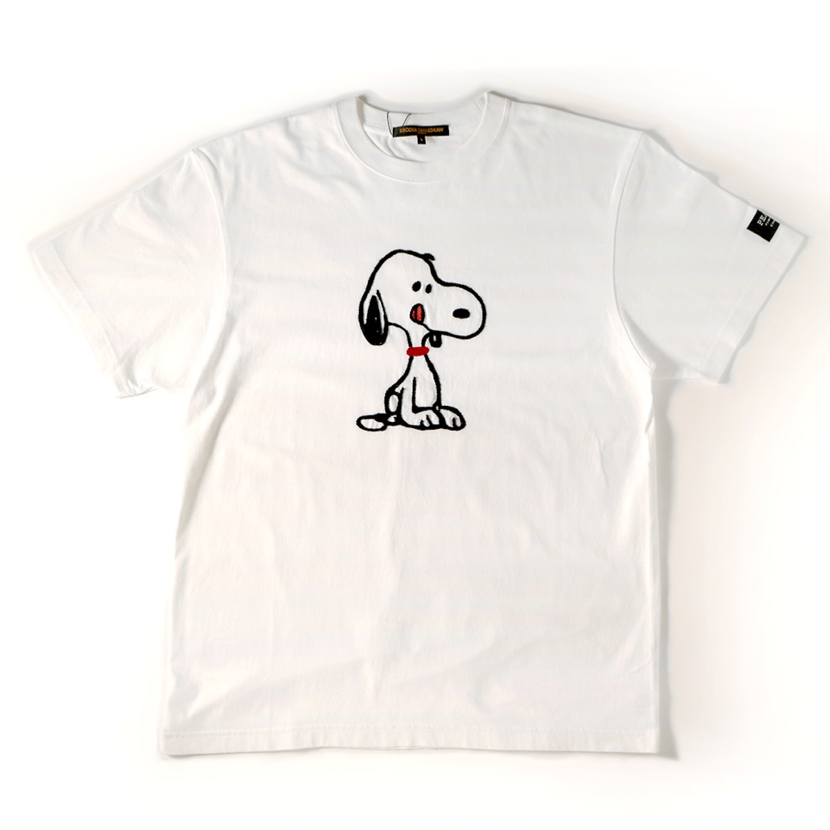 10th anniversary エンブロイダリー Tシャツ