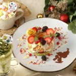 「PEANUTS Cafe スヌーピーミュージアム(南町田)」にて、スヌーピーミュージアムの「Happy Seasons!」をテーマにした、第五弾“ハッピー・クリスマス”の連動メニュー！