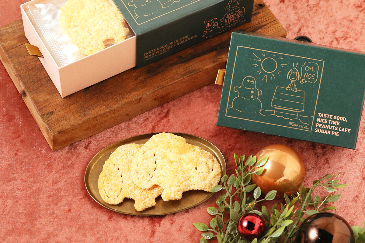 シュガーパイ BOX 2025