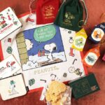 大切な人と分かち合いたくなる、心ときめくクリスマスコレクションが11/12(水)より登場！