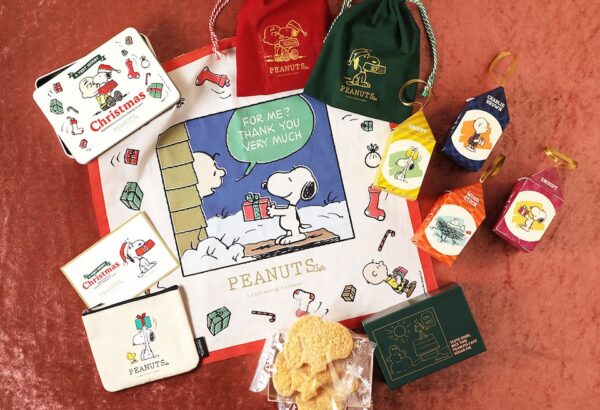 大切な人と分かち合いたくなる、心ときめくクリスマスコレクションが11/12(水)より登場！