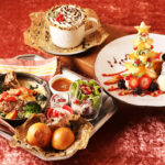 【期間限定】“A VERY MERRY CHRISTMAS”をテーマに、心あたたまる幸せいっぱいのクリスマスメニューが登場！