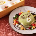 【期間限定】キッズワークショップ第3回の開催が決定！スヌーピーのクリスマスパンケーキをつくろう！