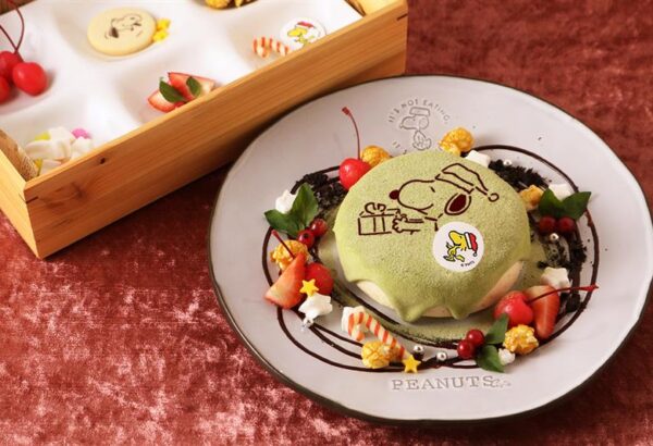 【期間限定】キッズワークショップ第3回の開催が決定！スヌーピーのクリスマスパンケーキをつくろう！