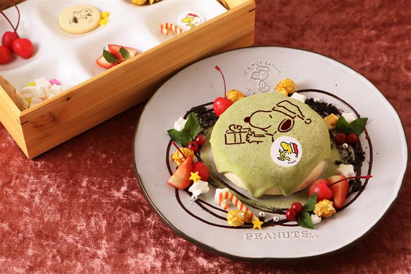 【期間限定】キッズワークショップ第3回の開催が決定！スヌーピーのクリスマスパンケーキをつくろう！