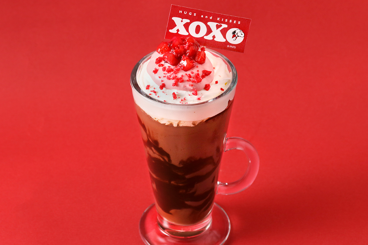 XOXO ホットココア