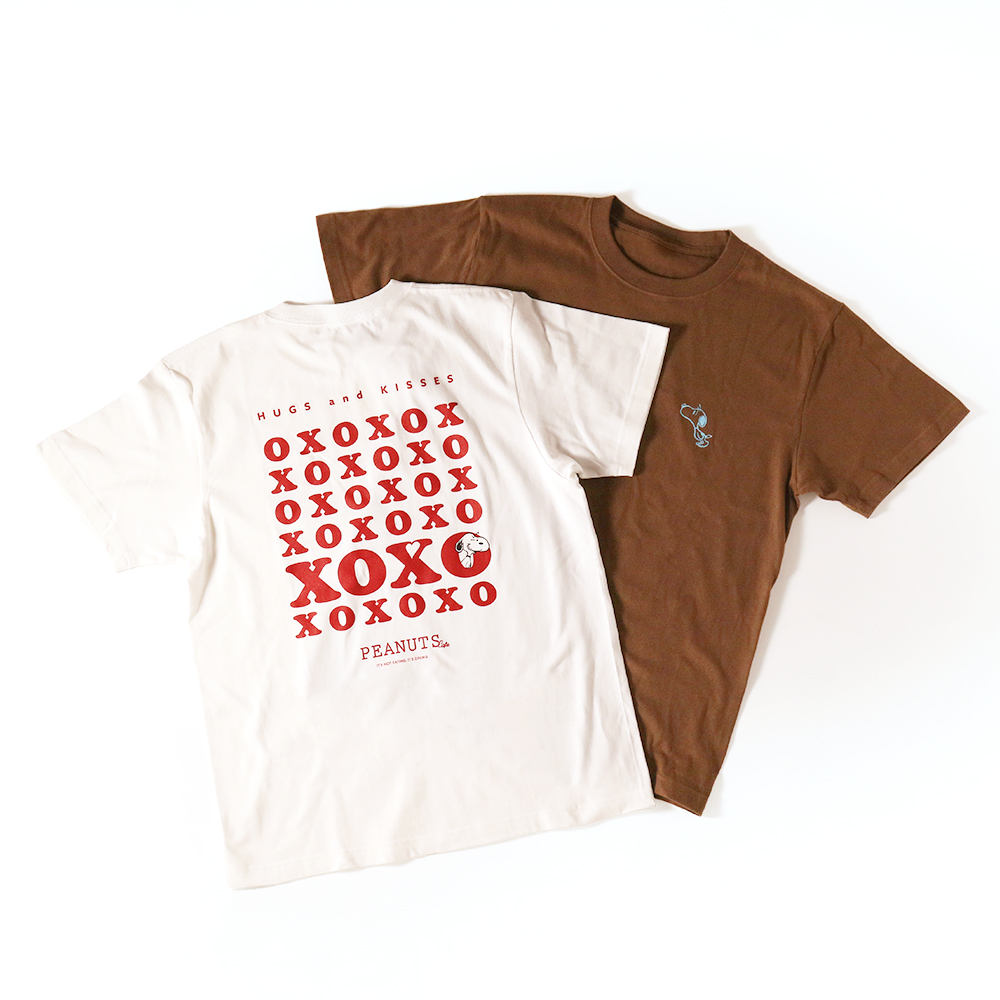 XOXO Tシャツ