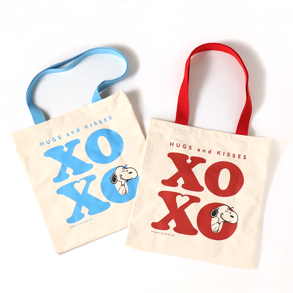 XOXO トートバッグ