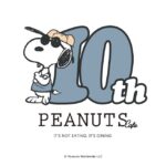 “10周年”アニバーサリーメニュー・アイテムの第2弾が登場！さらに、タグキーホルダーがもらえるノベルティ施策がスタート！