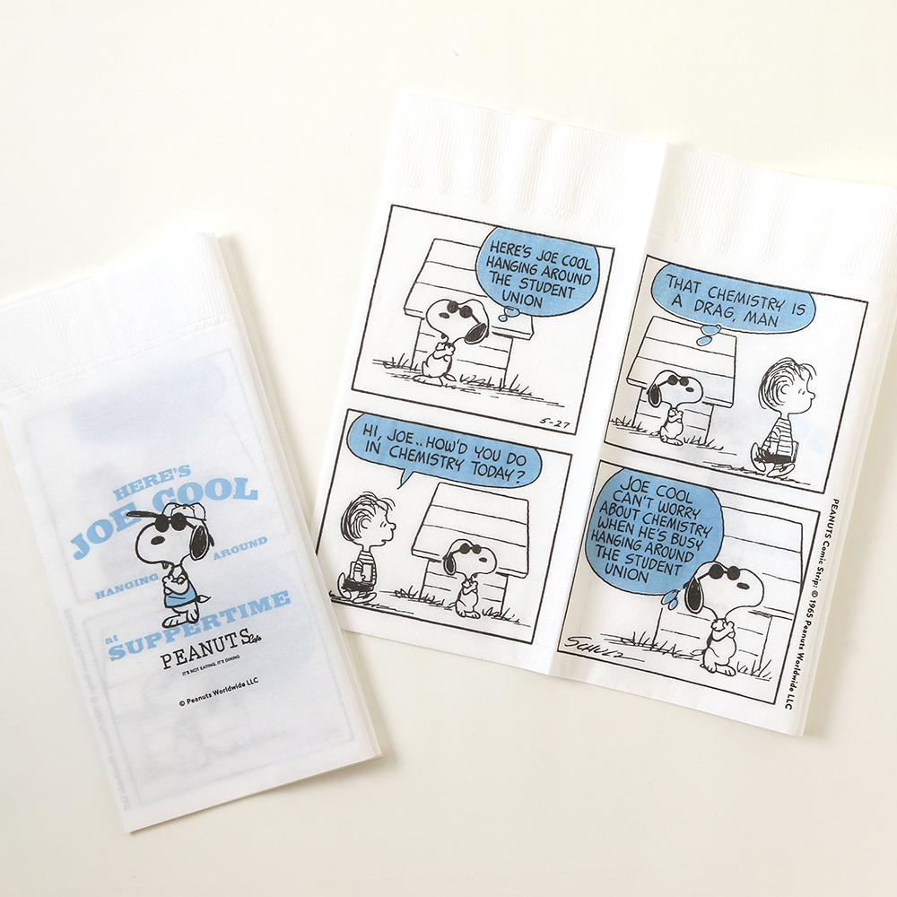 10th anniversary テーブルペーパー ジョー・クール