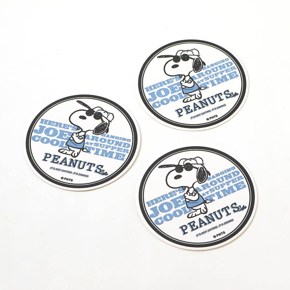 10th anniversary コースター ジョー・クール