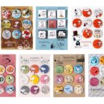 PEANUTS Cafe オンラインショップ｜“数量限定”スヌーピーの缶バッジコンプリートセットが登場！