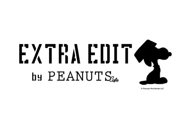PEANUTS Cafe SUNNY SIDE kitchen(原宿)|にて、期間限定イベント「EXTRA EDIT」の初開催が決定!