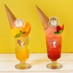 「PEANUTS Cafe スヌーピーミュージアム(南町田)」にて、スヌーピーミュージアムのシーズンイベント“ハッピー・サマー”の連動メニューが登場！