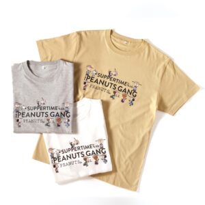10th anniversary Tシャツ ピーナッツ・ギャング