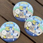 【期間限定】PEANUTS Cafe、SNOOPY TOWN Shopを巡って特別な『マグネットステッカー』をGETしよう！！