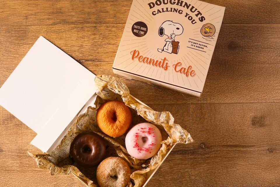 PEANUTS Cafe 大阪|もっと気軽にPEANUTS Cafeを楽しめるTO GOスタイルが登場!